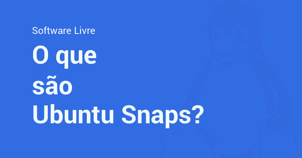 Czym są snap Ubuntu?